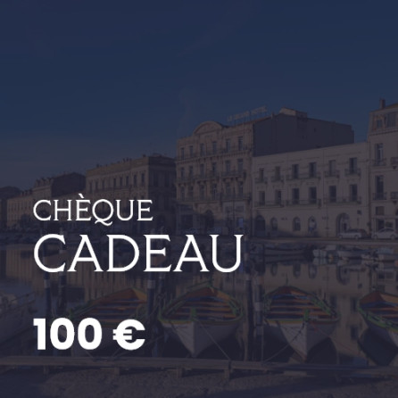 Chèque Cadeau 100€